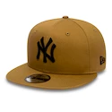 Šiltovka New Era 9Fifty Essential MLB New York Yankees Wheat/Black