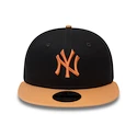 Šiltovka New Era 9Fifty League Essential MLB New York Yankees Black/Orange