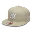 Šiltovka New Era 9fifty League Essential MLB New York Yankees Stone