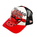Šiltovka New Era 9Fifty Retro Pack Trucker NBA Chicago Bulls OTC