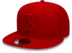 Šiltovka New Era 9Fifty Sport Pique MLB Boston Red Sox Scarlet