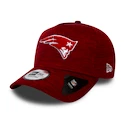 Šiltovka New Era 9Forty Engineered Fit A-Frame NFL New England Patriots Red