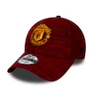 Šiltovka New Era 9Forty Engineered Manchester United FC Scarlet