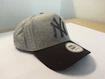 Šiltovka New Era 9Forty FL A-Frame MLB New York Yankees Grey