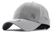 Šiltovka New Era 9Forty Flawless MLB New York Yankees Gray