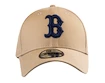 Šiltovka New Era 9Forty League Essential MLB Boston Red Sox béžová