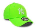 Šiltovka New Era 9Forty League Essential MLB Los Angeles Dodgers Neon Green