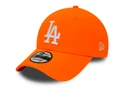 Šiltovka New Era 9Forty League Essential MLB Los Angeles Dodgers Neon Orange