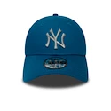 Šiltovka New Era 9Forty League Essential MLB New York Yankees Cardinal Blue