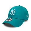 Šiltovka New Era 9Forty League Essential MLB New York Yankees Teal/White