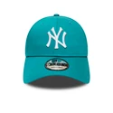 Šiltovka New Era 9Forty League Essential MLB New York Yankees Teal/White