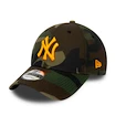 Šiltovka New Era 9Forty MLB New York Yankees Camo