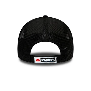 Šiltovka New Era  9Forty NFL Home field trucker Las Vegas Raiders
