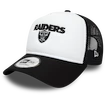 Šiltovka New Era  9Forty NFL Team arch trucker Las Vegas Raiders