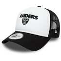 Šiltovka New Era  9Forty NFL Team arch trucker Las Vegas Raiders