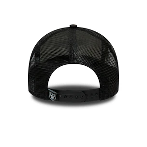 Šiltovka New Era  9Forty NFL Team arch trucker Las Vegas Raiders