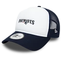 Šiltovka New Era  9Forty NFL Team arch trucker New England Patriots