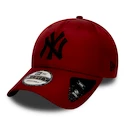 Šiltovka New Era 9Forty Ripstop MLB New York Yankees Maroon/Black