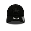 Šiltovka New Era 9Forty Snapback NFL Green Bay Packers Black