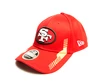 Šiltovka New Era  9Forty SS NFL21 Sideline hm San Francisco 49ers