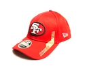 Šiltovka New Era  9Forty SS NFL21 Sideline hm San Francisco 49ers