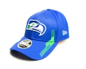 Šiltovka New Era  9Forty SS NFL21 Sideline hm Seattle Seahawks