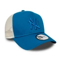 Šiltovka New Era 9Forty Trucker League Essential MLB New York Yankees Cardinal Blue