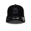 Šiltovka New Era A-Frame Diamond Trucker MLB New York Yankees Navy/White