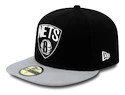 Šiltovka New Era Basic 59Fifty NBA Brooklyn Nets