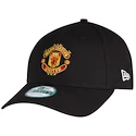 Šiltovka New Era Basic 9Forty Manchester United FC Black