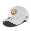 Šiltovka New Era Basic 9Forty Manchester United FC Grey