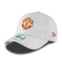 Šiltovka New Era Basic 9Forty Manchester United FC Grey