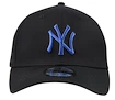 Šiltovka New Era Black Base 39Thirty New York Yankees Black Blue