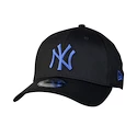 Šiltovka New Era Black Base 39Thirty New York Yankees Black Blue