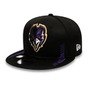 Šiltovka New Era  EM950 NFL21 Sideline hm Baltimore Ravens