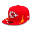 Šiltovka New Era  EM950 NFL21 Sideline hm Kansas City Chiefs