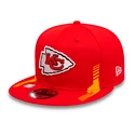 Šiltovka New Era  EM950 NFL21 Sideline hm Kansas City Chiefs