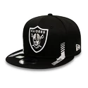 Šiltovka New Era  EM950 NFL21 Sideline hm Las Vegas Raiders