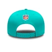 Šiltovka New Era  EM950 NFL21 Sideline hm Miami Dolphins