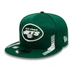 Šiltovka New Era  EM950 NFL21 Sideline hm New York Jets