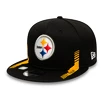 Šiltovka New Era  EM950 NFL21 Sideline hm Pittsburgh Steelers