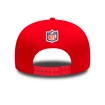 Šiltovka New Era  EM950 NFL21 Sideline hm San Francisco 49ERS