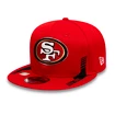 Šiltovka New Era  EM950 NFL21 Sideline hm San Francisco 49ERS