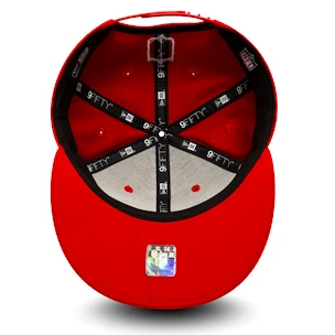 Šiltovka New Era  EM950 NFL21 Sideline hm San Francisco 49ERS