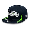 Šiltovka New Era  EM950 NFL21 Sideline hm Seattle Seahawks