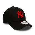 Šiltovka New Era League Essential 9Forty New York Yankees Black