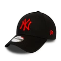 Šiltovka New Era League Essential 9Forty New York Yankees Black