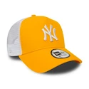 Šiltovka New Era League Essential Trucker New York Yankees Yellow