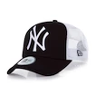 Šiltovka New Era Trucker Clean MLB New York Yankees Navy/White