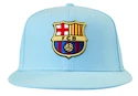 Šiltovka Nike FC Barcelona Core svetlo modrá
